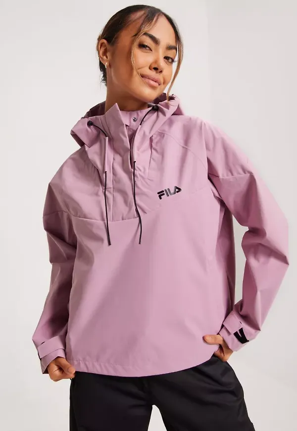 Fila - Mauve Shadows - TOPRAKCUMA windbreaker