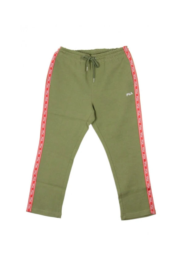 Fila - Mjukisbyxor - Grön - Dam - Storlek: L,M,S