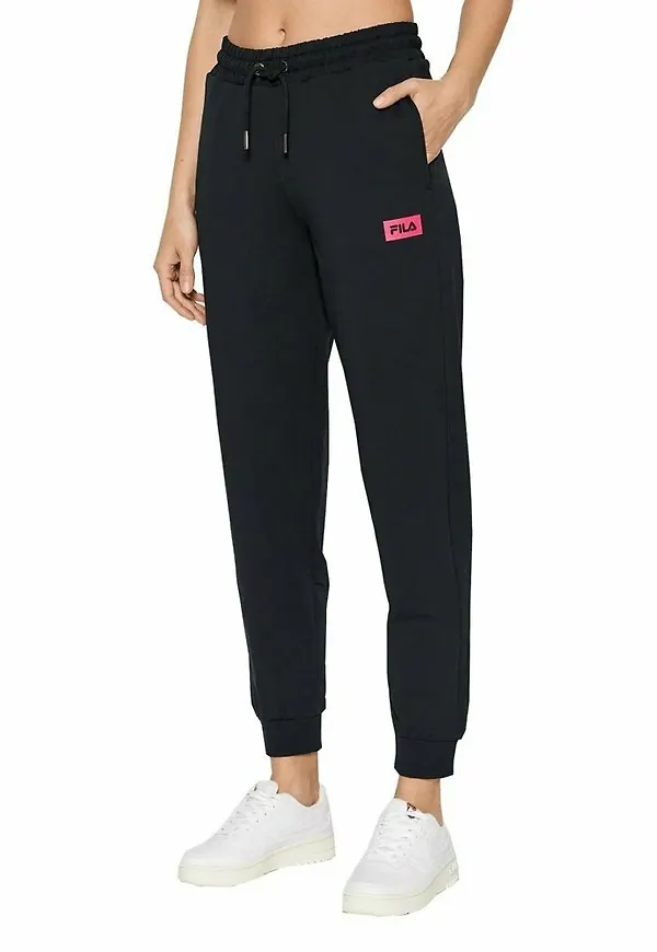 Fila - Mjukisbyxor - Svart - Dam - Storlek: Xl,L,M,S,Xs