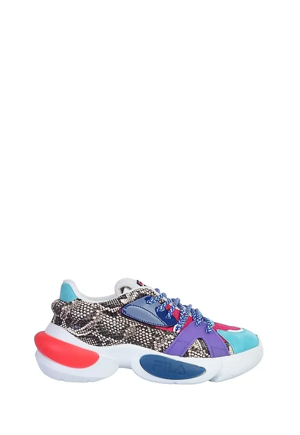 Fila - Sneakers - Lila - Dam - Storlek: 38 Eu,39 Eu,37 Eu,40 EU