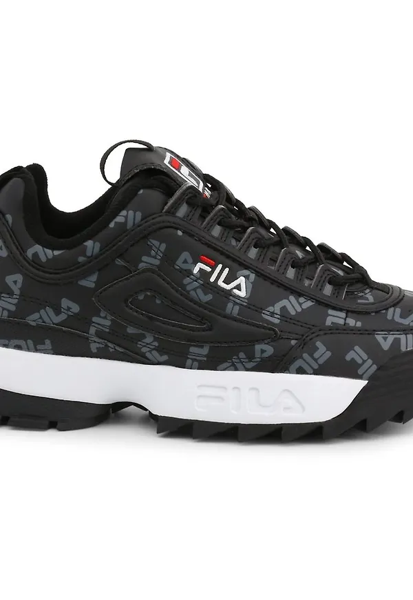 Fila - Sneakers - Svart - Dam - Storlek: 39 Eu,37 Eu,40 EU