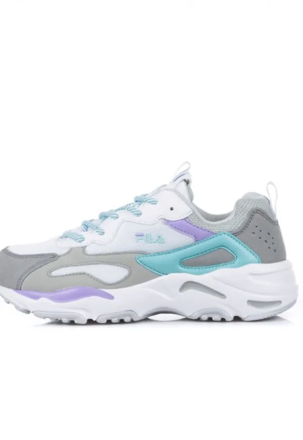 Fila - Sneakers - Vit - Dam - Storlek: 37 EU