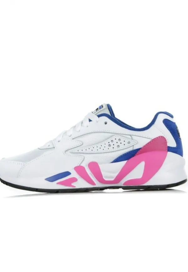 Fila - Sneakers - Vit - Dam - Storlek: 38 Eu,37 Eu,36 Eu,41 Eu,40 EU