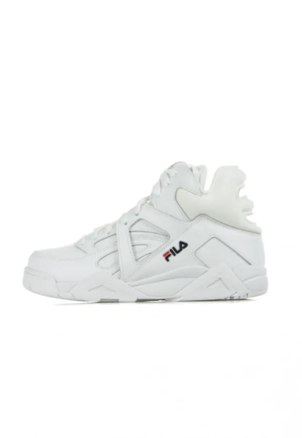 Fila - Sneakers - Vit - Dam - Storlek: 39 EU