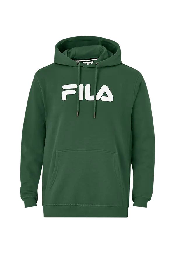 FILA - Sweatshirt - Grön