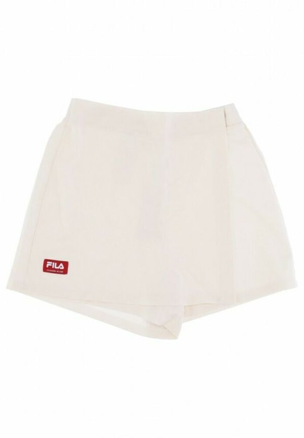 Fila - Träningstights - Beige - Dam - Storlek: L,S,Xs