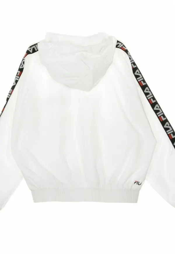Fila - Vindjackor - Vit - Dam - Storlek: L
