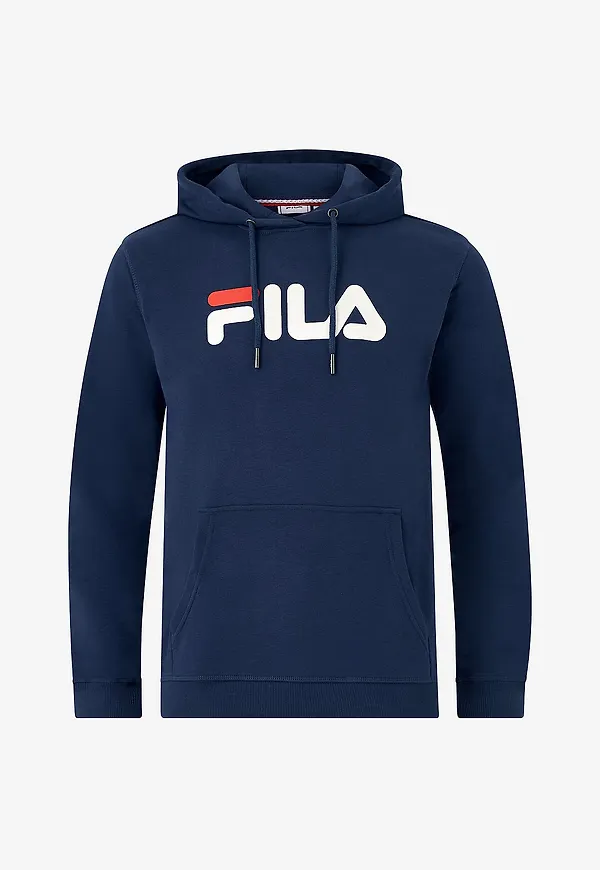 FILA - Hoodie Barumini Hoody - Blå