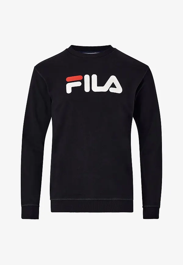 FILA - Huvtröja Barbian Crew Sweat - Svart