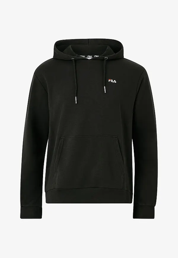 FILA - Huvtröja Bengel Regular Hoody - Svart