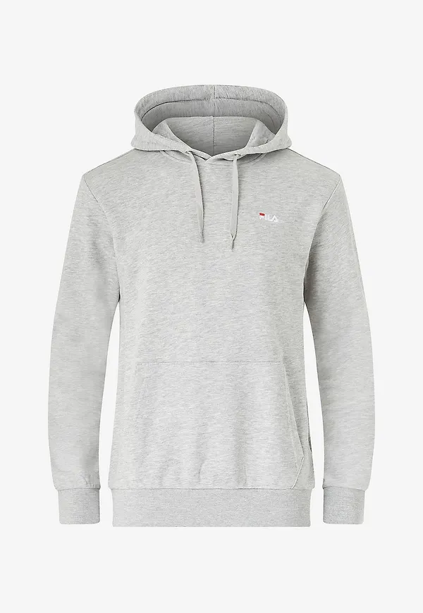 FILA - Huvtröja Lumezzane Hoodie - Grå