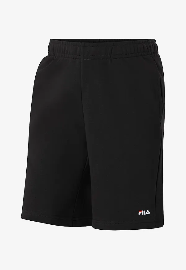 FILA - Sweatshorts Lusciano - Svart