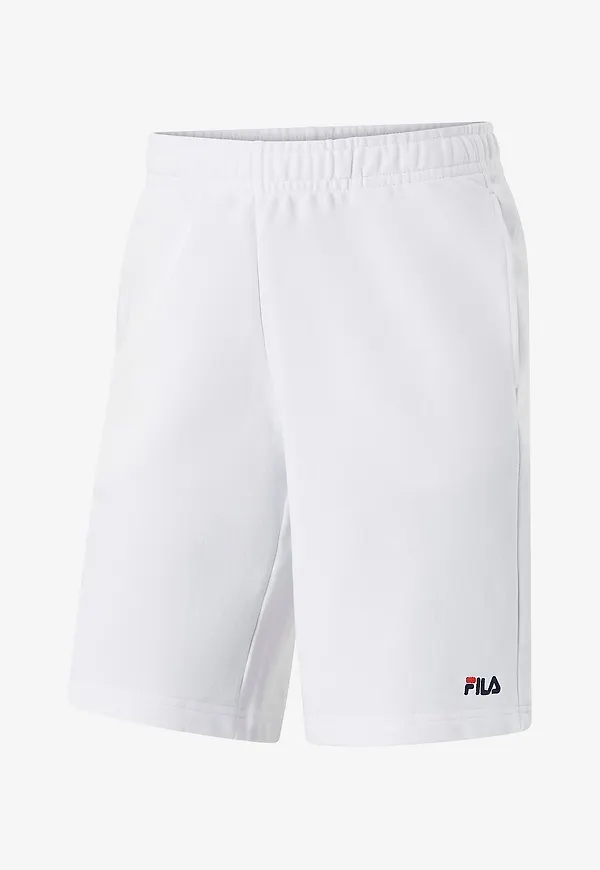 FILA - Sweatshorts Lusciano - Vit