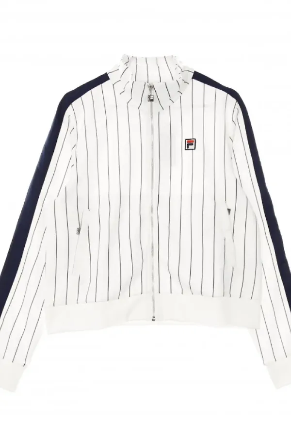 Fila, Sweatshirts & Hoodies, Dam, M, Track Jacka