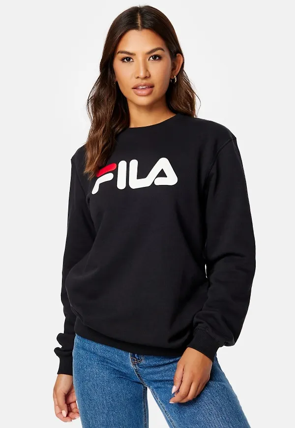 FILA Barbian Crew Sweat 1012 Moonless Night XS