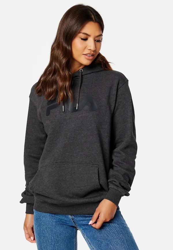 FILA Barumini Hoody 1011 Dark Grey Melan S