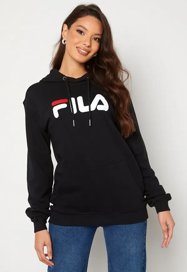 FILA Barumini Hoody 80009 Black Beauty L