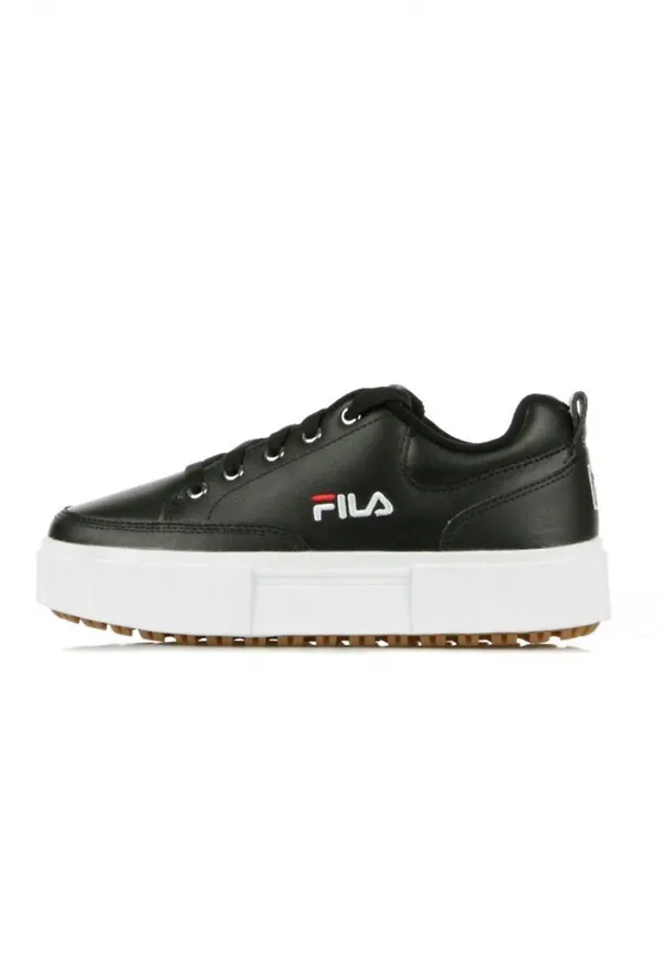 Fila Bassa Sandblast shoe Svart, Dam