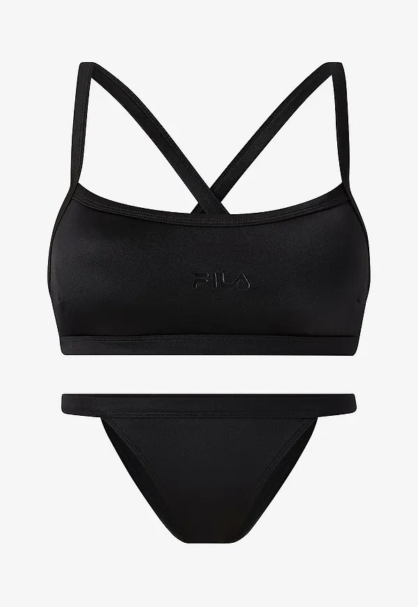 FILA - Bikini Somain Bikini - Svart