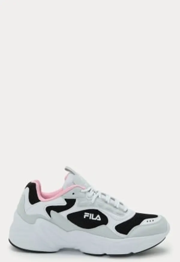 FILA Collene CB Black-Gray Violet 36