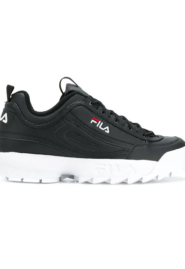 Fila Disruptor sneakers - Svart