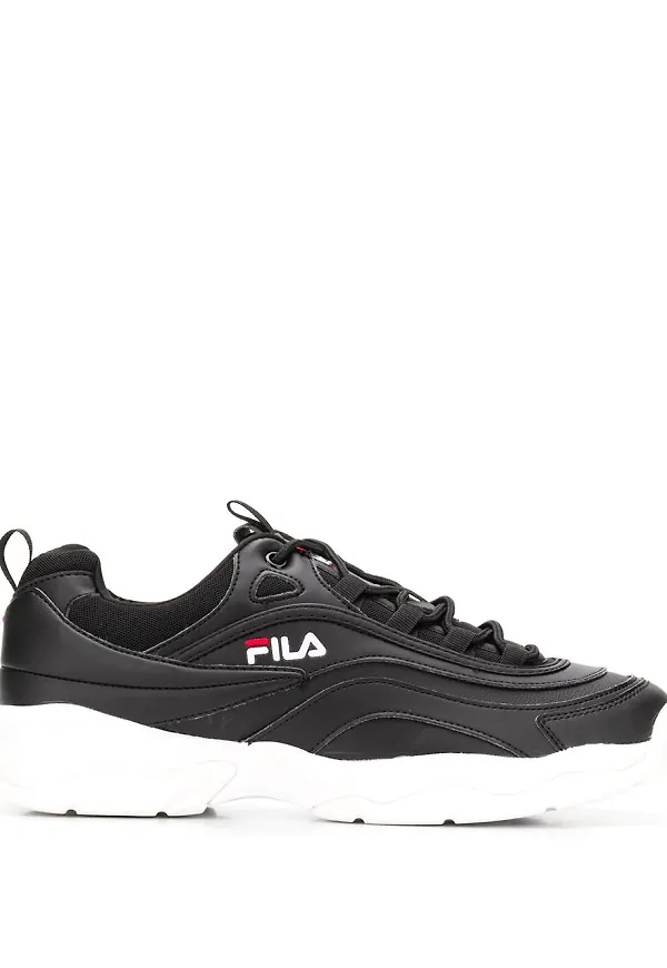 Fila funktionssneakers - Svart