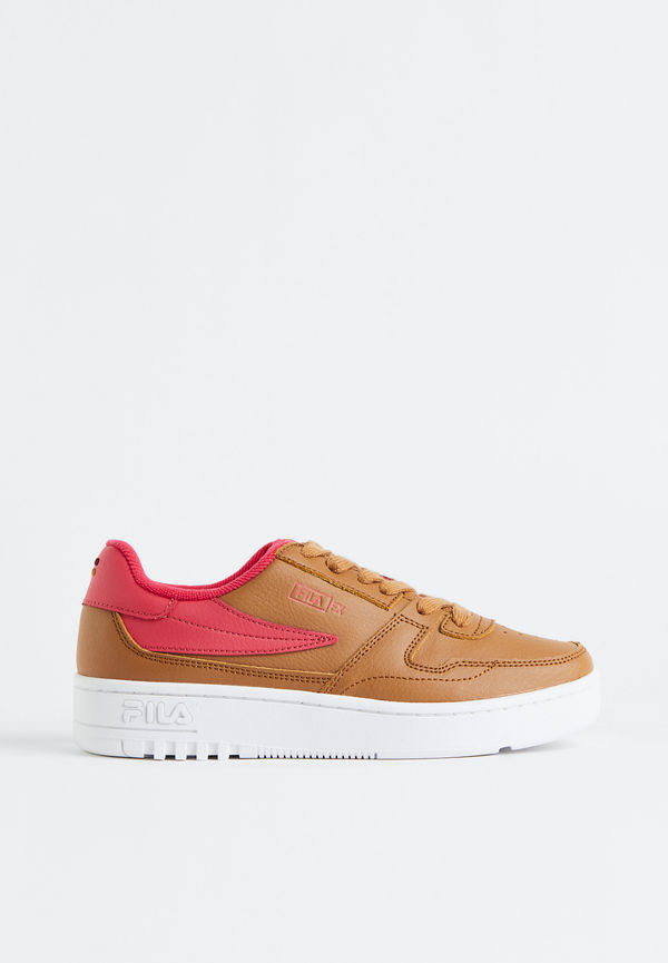 Fila Fxventuno L Low Wmn Brown, Sneakers i storlek 38 och färg Brun