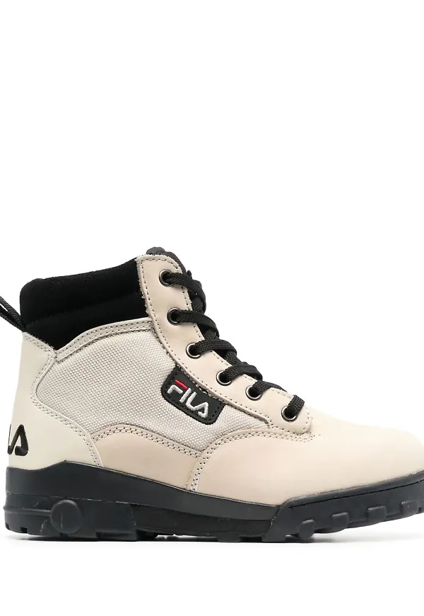 Fila Grunge II stövletter - Neutral