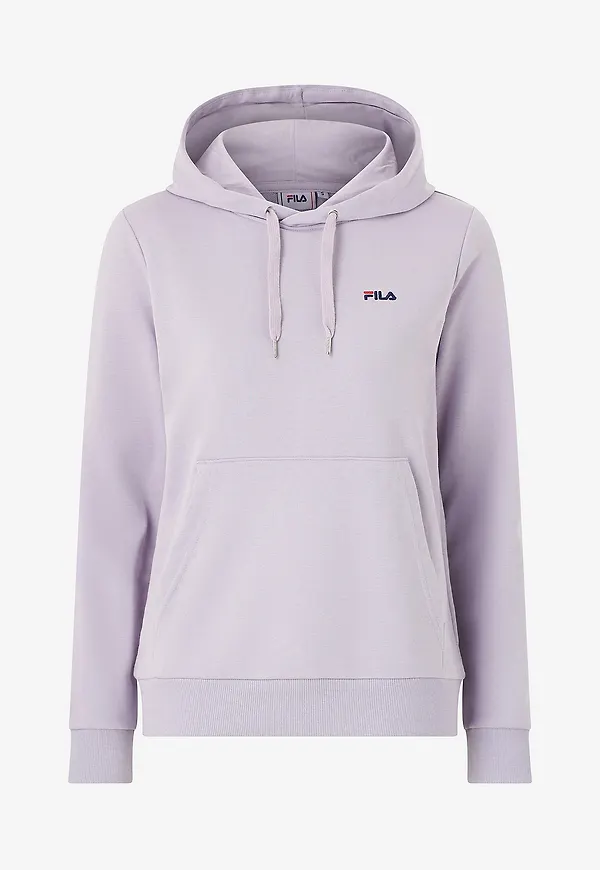 FILA - Huvtröja Lierna Hoodie - Lila