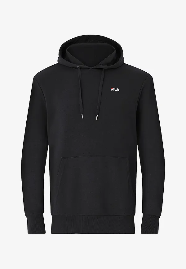FILA - Huvtröja Lumezzane Hoodie - Svart