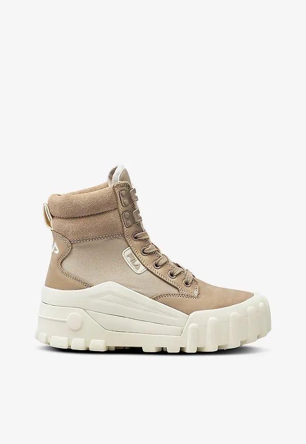 FILA - Kängor Grungelution Mid Wmn - Grå