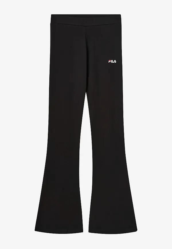 FILA - Leggings Mariette Flared - Svart