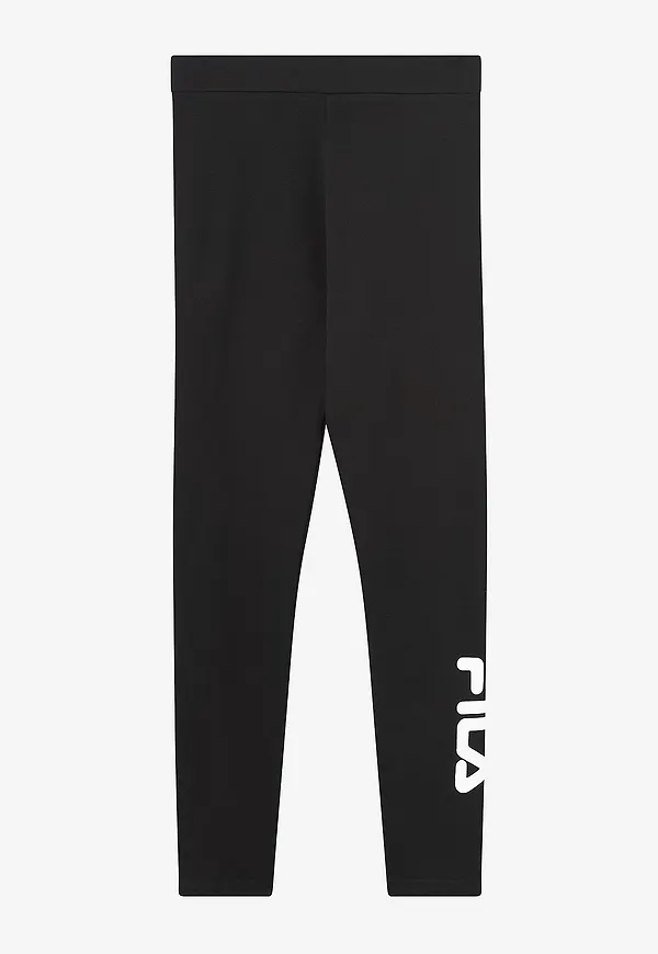 FILA - Leggings Mariette Logo - Svart