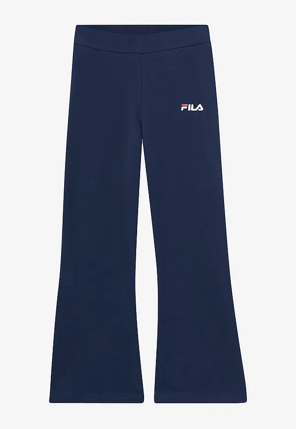 FILA - Leggings Ottini Flared - Blå