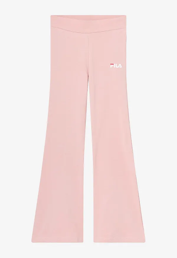 FILA - Leggings Ottini Flared - Rosa