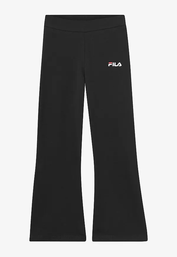 FILA - Leggings Ottini Flared - Svart