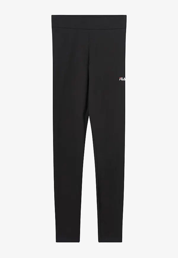FILA - Leggings Pralino High Waist - Svart