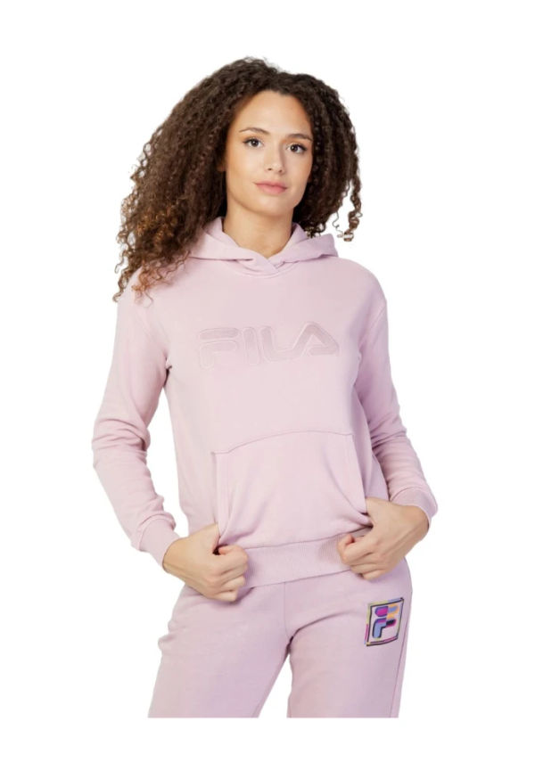 Fila Luvtröja Rosa, Dam