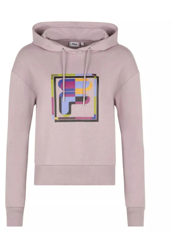 Fila Luvtröja Rosa, Dam