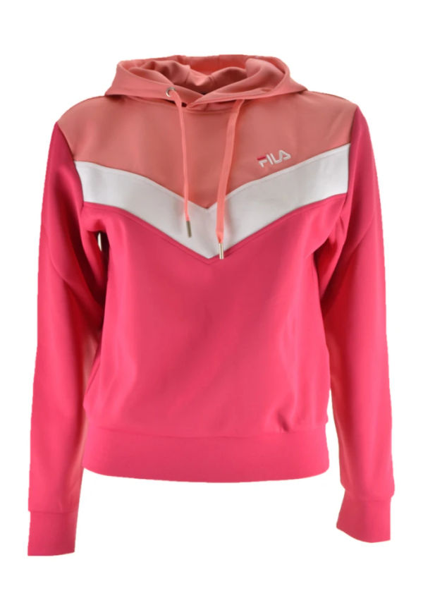Fila Luvtröja Rosa, Dam