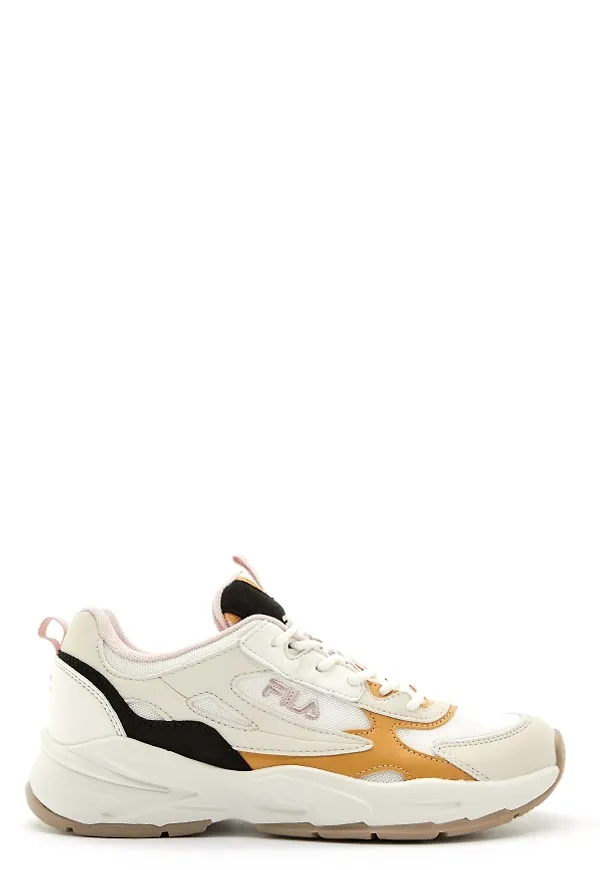 FILA Novarra Sneakers Marshmallow-Lemon Cu 36