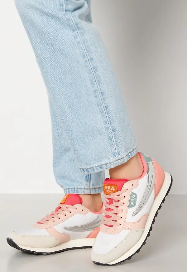 FILA Orbit CB Low Marshmallow-Flamingo 37