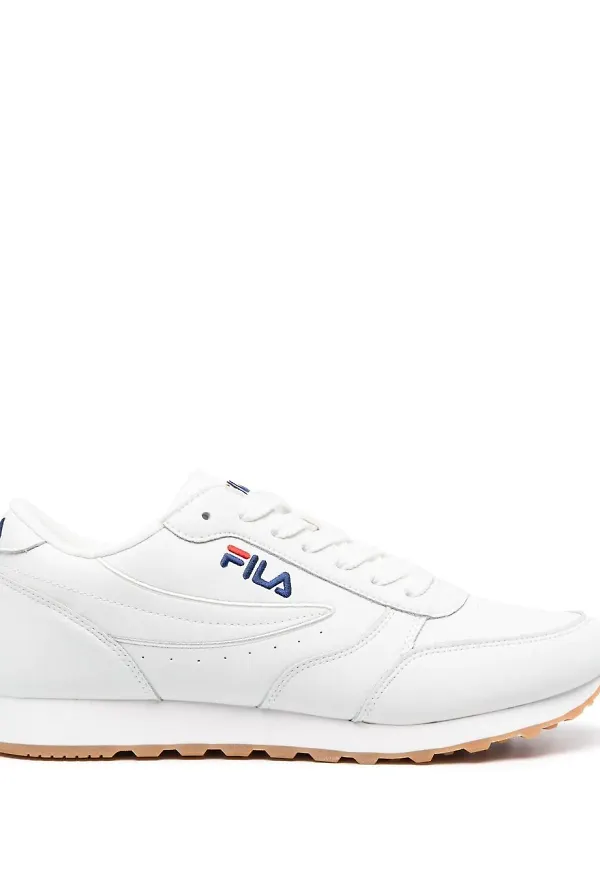 Fila Orbit låga träningssneakers - Vit