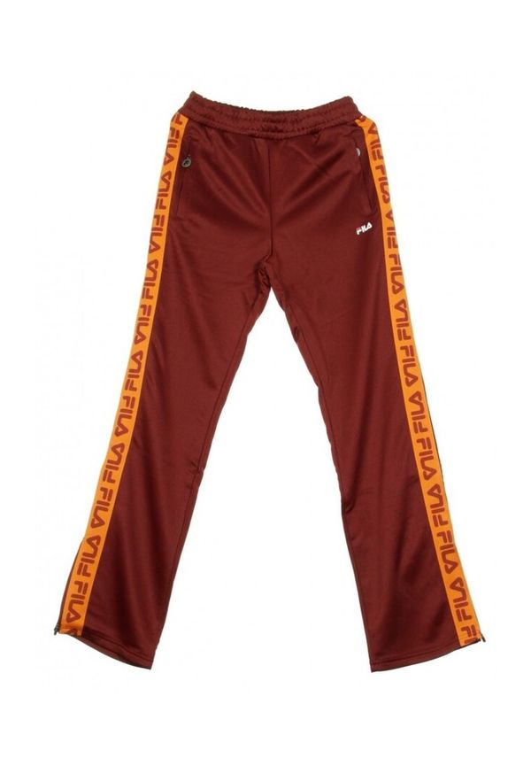 Fila Pantalone tuta thora Röd, Dam