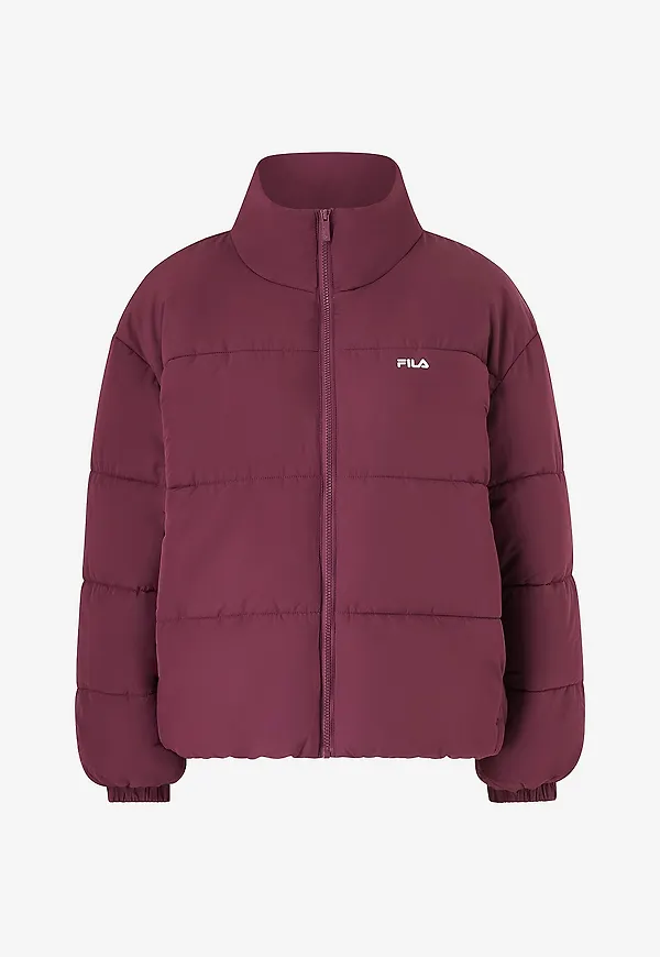 FILA - Pufferjacka Cimone Relaxed Puffer - Grön