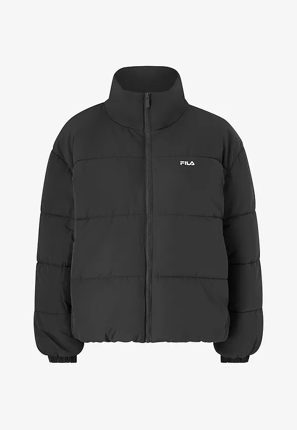 FILA - Pufferjacka Cimone Relaxed Puffer - Svart