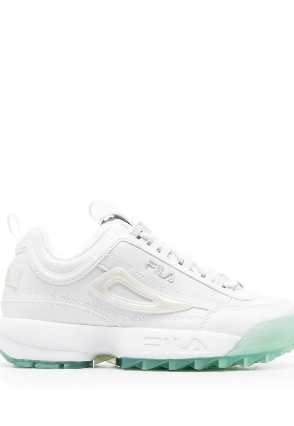 Fila Ray Tracer sneakers - Vit