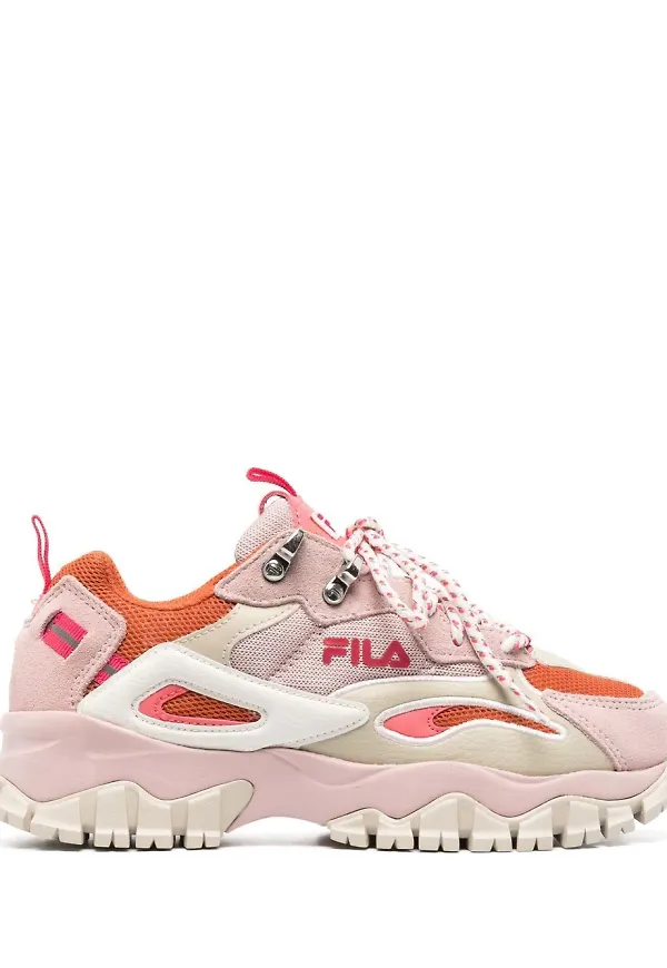 Fila Ray Tracer TR2 low-top sneakers - Rosa