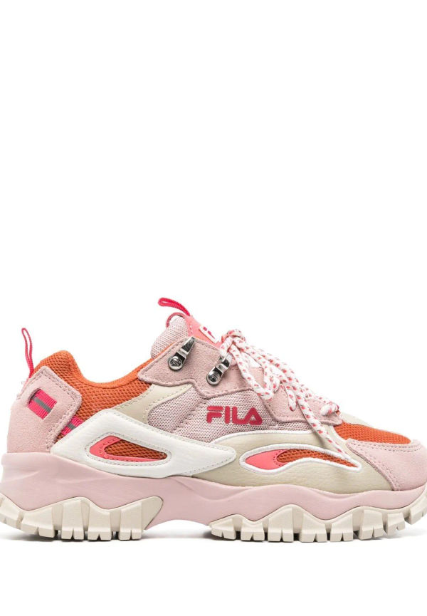 Fila Ray Tracer TR2 low-top sneakers - Rosa