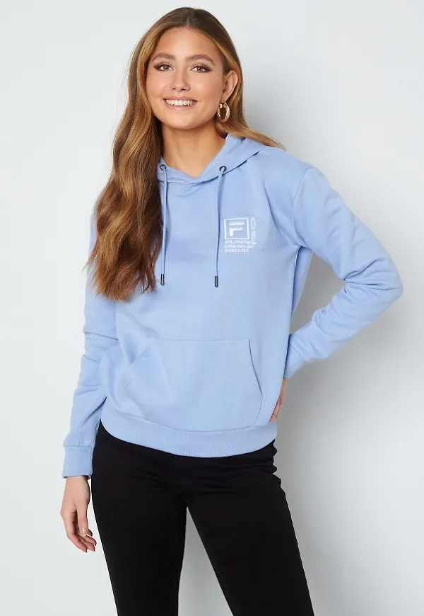 FILA Reem Hoody 84 Lavender Lustre XL
